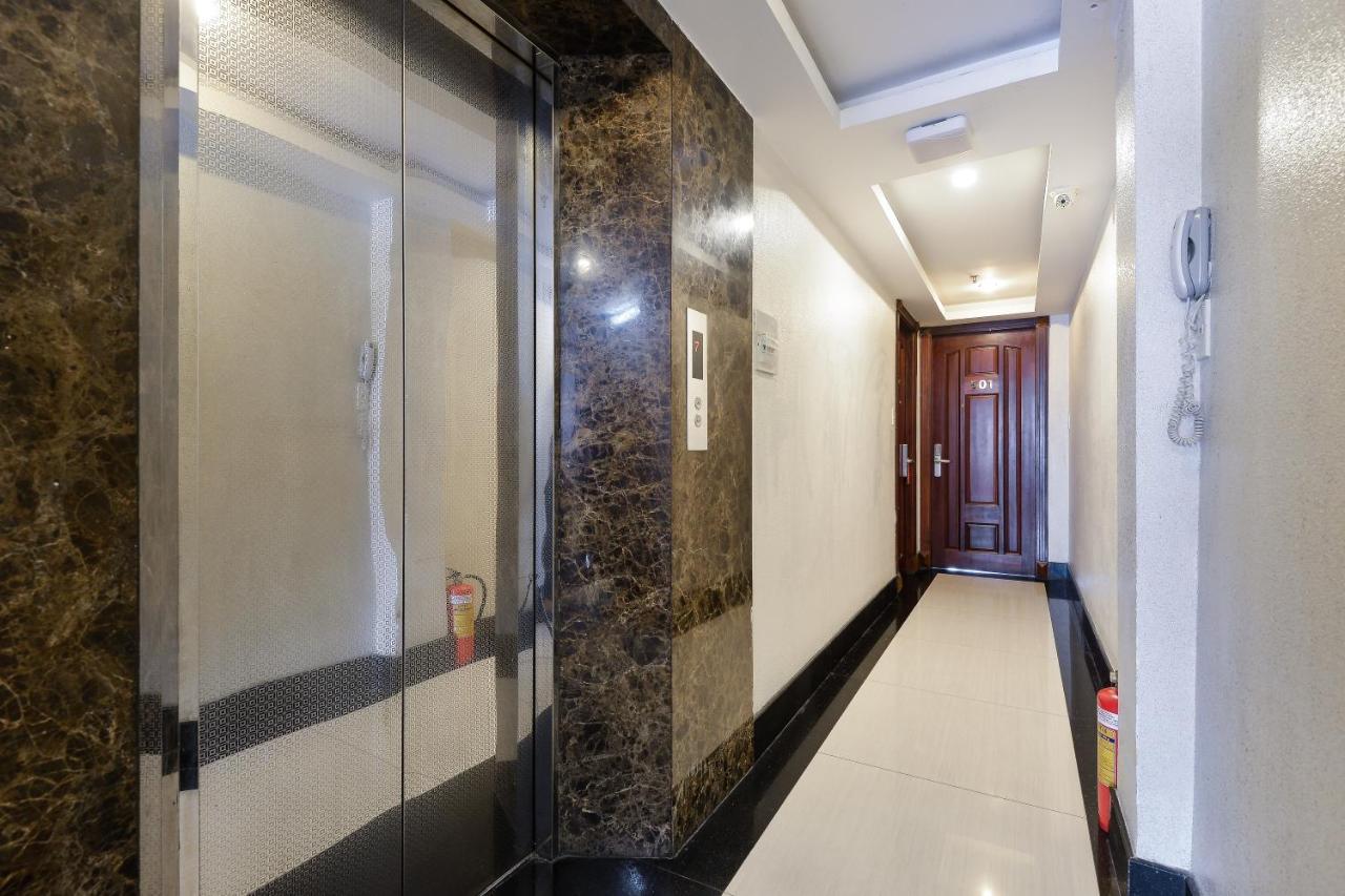 הו צ'י מין סיטי Lucky Star Hotel - Ben Thanh מראה חיצוני תמונה