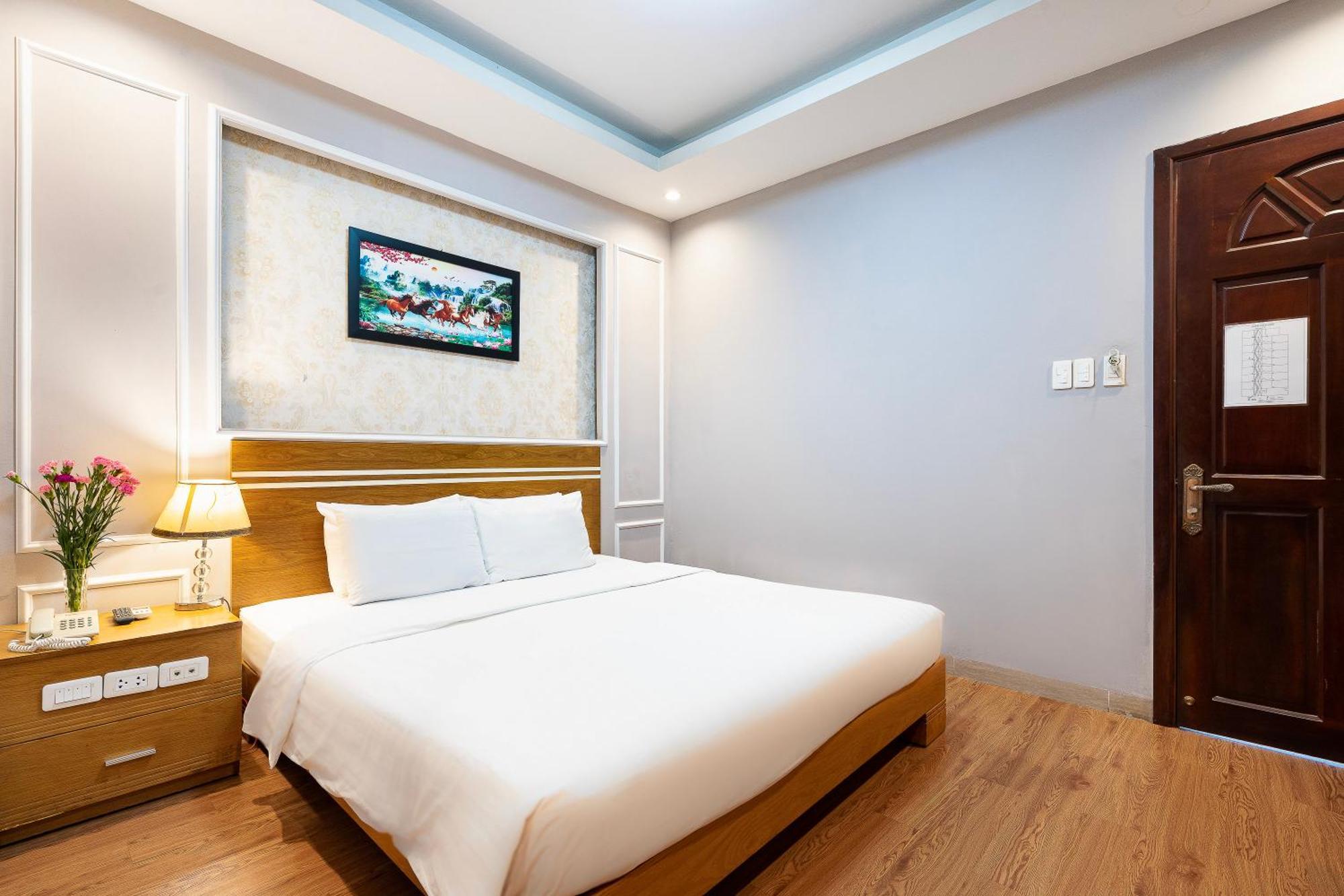 הו צ'י מין סיטי Lucky Star Hotel - Ben Thanh מראה חיצוני תמונה